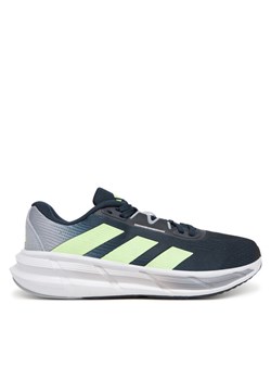 Buty do biegania adidas Questar 3 JI4621 Granatowy ze sklepu eobuwie.pl w kategorii Buty sportowe męskie - zdjęcie 182083355