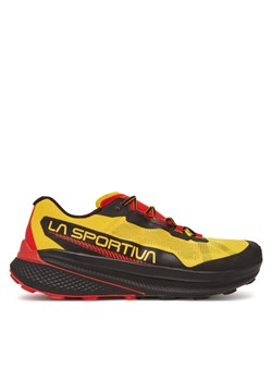 Buty do biegania La Sportiva Prodigio 56Q100999 Żółty ze sklepu eobuwie.pl w kategorii Buty sportowe męskie - zdjęcie 182083356