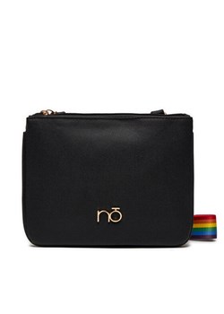 Torebka Nobo NBAG-P1410-C020 Czarny ze sklepu eobuwie.pl w kategorii Listonoszki - zdjęcie 182083369