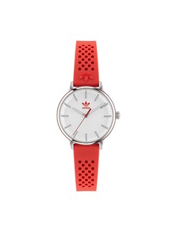 Zegarek adidas Originals Code One Xsmall Watch AOSY23029 Srebrny ze sklepu eobuwie.pl w kategorii Zegarki - zdjęcie 182083417