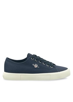 Tenisówki Gant 30638879 Granatowy ze sklepu eobuwie.pl w kategorii Trampki męskie - zdjęcie 182083438