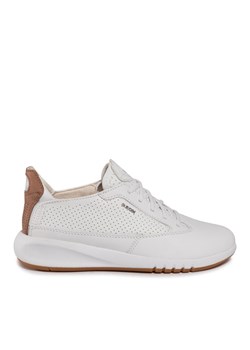 Sneakersy Geox D Aerantis A D02HNA 00085 C1000 Biały ze sklepu eobuwie.pl w kategorii Buty sportowe damskie - zdjęcie 182083505