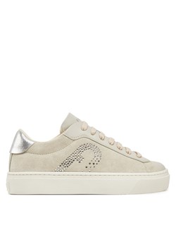 Sneakersy Furla Enjoy YJ11ENJ-BX3710-3722S-4-401-20-PT-3500 S Beżowy ze sklepu eobuwie.pl w kategorii Buty sportowe damskie - zdjęcie 182083525