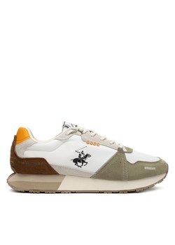 Sneakersy Beverly Hills Polo Club CRUZ MIX Biały ze sklepu eobuwie.pl w kategorii Buty sportowe męskie - zdjęcie 182083538