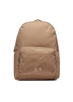 Plecak Calvin Klein Jeans Sport Essentials Campus K50K512549 Brązowy ze sklepu eobuwie.pl w kategorii Plecaki - zdjęcie 182083576