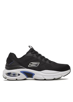 Sneakersy Skechers Skech-Air Ventura 232655/BKBL Czarny ze sklepu eobuwie.pl w kategorii Buty sportowe męskie - zdjęcie 182083726