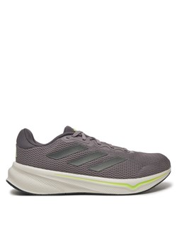 Buty do biegania adidas Response IH6094 Szary ze sklepu eobuwie.pl w kategorii Buty sportowe męskie - zdjęcie 182083736