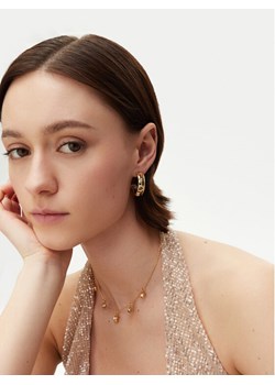 Impregnat Guess JUBE0 5236JW Złoty ze sklepu eobuwie.pl w kategorii Kolczyki - zdjęcie 182083796