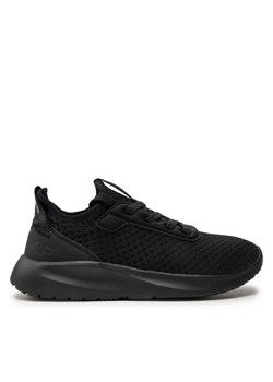 Sneakersy 4F 4FRSS24FLOWF055 Czarny ze sklepu eobuwie.pl w kategorii Buty sportowe damskie - zdjęcie 182083857