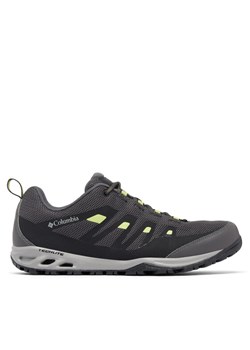 Trekkingi Columbia Vapor Vent 1721481 Szary ze sklepu eobuwie.pl w kategorii Buty sportowe męskie - zdjęcie 182083868