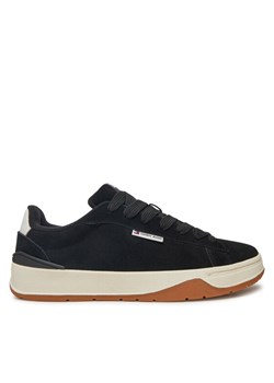 Sneakersy Tommy Jeans Skater EM0EM01503 Czarny ze sklepu eobuwie.pl w kategorii Buty sportowe męskie - zdjęcie 182083918