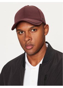 Czapka z daszkiem Calvin Klein K50K512613 Brązowy ze sklepu eobuwie.pl w kategorii Czapki z daszkiem męskie - zdjęcie 182083936
