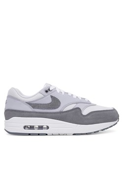 Sneakersy Nike Air Max 1 HM9936 Szary ze sklepu eobuwie.pl w kategorii Buty sportowe męskie - zdjęcie 182083977