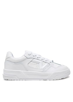 Sneakersy Vans Upland VN000D1HWWW1 Biały ze sklepu eobuwie.pl w kategorii Buty sportowe damskie - zdjęcie 182084059