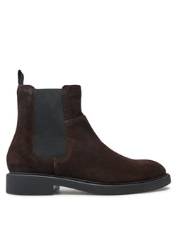Sztyblety Vagabond Shoemakers Alex M 5266-040-31 Brązowy ze sklepu eobuwie.pl w kategorii Buty zimowe męskie - zdjęcie 182084089
