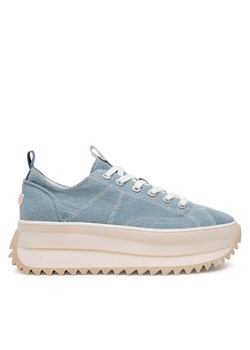 Sneakersy Tamaris 1-23731-41 Niebieski ze sklepu eobuwie.pl w kategorii Buty sportowe damskie - zdjęcie 182084098