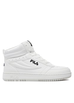 Sneakersy Fila Fila Rega Nf Mid FFM0369.13033 Biały ze sklepu eobuwie.pl w kategorii Buty sportowe męskie - zdjęcie 182084206