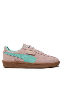 Sneakersy Puma Palermo 396463 23 Szary ze sklepu eobuwie.pl w kategorii Buty sportowe damskie - zdjęcie 182084225