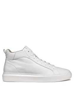 Sneakersy Geox U Deiven U465WB 00047 C1000 Biały ze sklepu eobuwie.pl w kategorii Buty sportowe męskie - zdjęcie 182084239