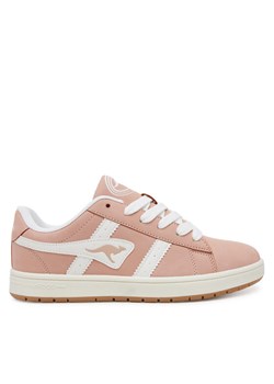 Sneakersy KangaRoos K-CA AD Pimp 800350006285 Pomarańczowy ze sklepu eobuwie.pl w kategorii Buty sportowe damskie - zdjęcie 182084288