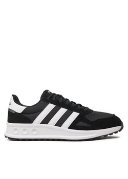 Sneakersy adidas Run 84 IH8613 Czarny ze sklepu eobuwie.pl w kategorii Buty sportowe męskie - zdjęcie 182084295