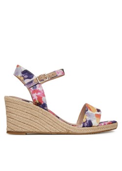 Espadryle Tamaris 1-28300-42 Pomarańczowy ze sklepu eobuwie.pl w kategorii Espadryle damskie - zdjęcie 182084385