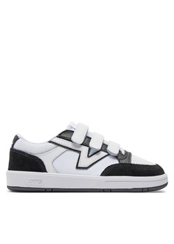 Sneakersy Vans Lowland Cc V VN000CTH6BT1 Czarny ze sklepu eobuwie.pl w kategorii Buty sportowe męskie - zdjęcie 182084415