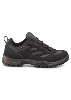 Trekkingi ECCO Xpedition III GORE-TEX 81126351526 Czarny ze sklepu eobuwie.pl w kategorii Buty trekkingowe damskie - zdjęcie 182084417