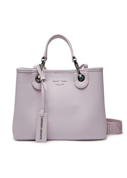 Torebka Emporio Armani EW000361 AF12036 M4033 Różowy ze sklepu eobuwie.pl w kategorii Torebki damskie - zdjęcie 182084479
