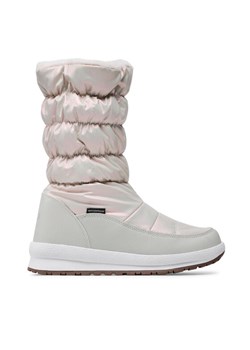 Śniegowce CMP Holse Wmn Snow Boot Wp 39Q4996 Beżowy ze sklepu eobuwie.pl w kategorii Śniegowce damskie - zdjęcie 182084496