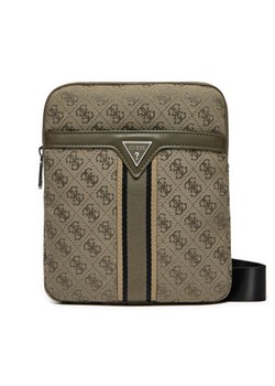 Saszetka Guess HMMIST P5123 Khaki ze sklepu eobuwie.pl w kategorii Saszetki - zdjęcie 182084506