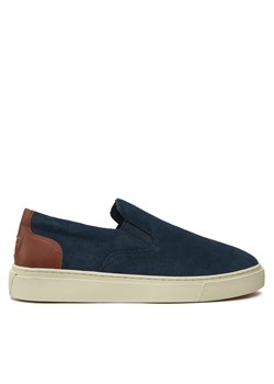 Tenisówki Gant Mc Julien Sneaker 28633522 Niebieski ze sklepu eobuwie.pl w kategorii Trampki męskie - zdjęcie 182084537