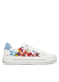 Sneakersy Ara Canberra 3.0 12-23003-95 Biały ze sklepu eobuwie.pl w kategorii Buty sportowe damskie - zdjęcie 182084686