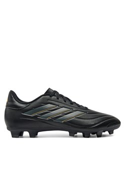 Buty do piłki nożnej adidas Copa Pure 2 Club Flexible Ground IG8725 Czarny ze sklepu eobuwie.pl w kategorii Buty sportowe męskie - zdjęcie 182084687