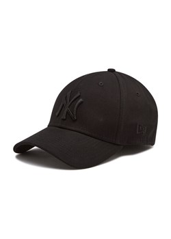 Czapka z daszkiem New Era 39Thirty League Bas 10145637 Czarny ze sklepu eobuwie.pl w kategorii Czapki z daszkiem damskie - zdjęcie 182084715