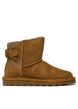 Śniegowce Bearpaw Betty 2713W Brązowy ze sklepu eobuwie.pl w kategorii Śniegowce damskie - zdjęcie 182084716