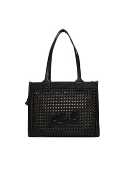 Torebka KARL LAGERFELD A2W30052 Czarny ze sklepu eobuwie.pl w kategorii Torebki damskie - zdjęcie 182084769
