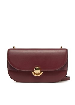 Torebka Furla Sfera  WB01490 BX0428 26700 Bordowy ze sklepu eobuwie.pl w kategorii Listonoszki - zdjęcie 182084856