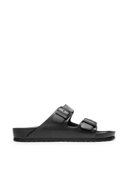 Klapki Birkenstock Arizona EVA 0129421 Czarny ze sklepu eobuwie.pl w kategorii Klapki męskie - zdjęcie 182084949