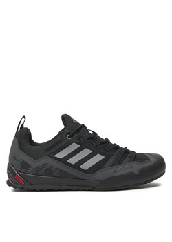 Sneakersy adidas Terrex Swift Solo 2.0 Hiking IE6901 Czarny ze sklepu eobuwie.pl w kategorii Buty trekkingowe męskie - zdjęcie 182084955