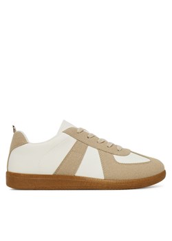 Sneakersy DeeZee AM1106 Beżowy - id: 2230083250506 - marki DeeZee - 182084969 Sneakersy DeeZee AM1106 Beżowy ze sklepu eobuwie.pl w kategorii Buty sportowe damskie - zdjęcie 182084969