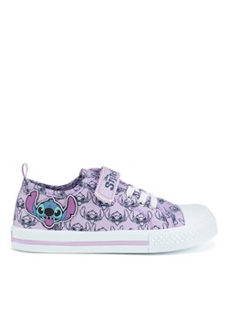 Trampki Disney Classics CM-SS25-158DCLS Fioletowy ze sklepu eobuwie.pl w kategorii Trampki dziecięce - zdjęcie 182084975