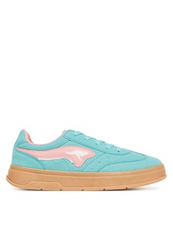 Sneakersy KangaRoos K-GK Meenie 10274 000 4437 Zielony ze sklepu eobuwie.pl w kategorii Buty sportowe damskie - zdjęcie 182084996