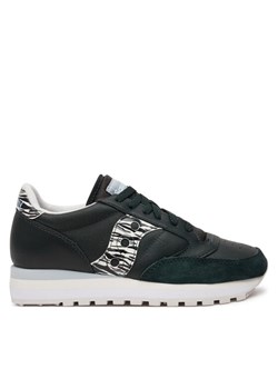 Sneakersy Saucony S60793 2 Czarny ze sklepu eobuwie.pl w kategorii Buty sportowe damskie - zdjęcie 182085015