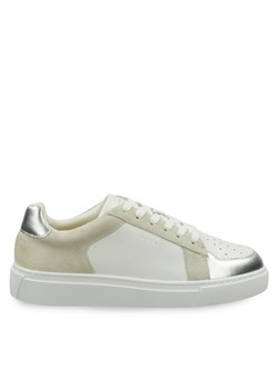 Sneakersy Gant 30531877 Biały ze sklepu eobuwie.pl w kategorii Buty sportowe damskie - zdjęcie 182085026