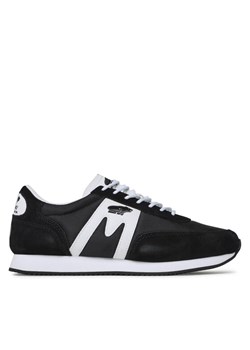 Sneakersy Karhu Albatross F802519 Czarny ze sklepu eobuwie.pl w kategorii Buty sportowe męskie - zdjęcie 182085069
