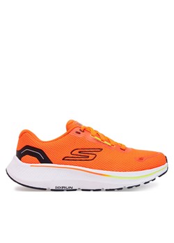 Buty do biegania Skechers GO RUN Consistent 2.0 - Flight Crew 220879/ORG Pomarańczowy ze sklepu eobuwie.pl w kategorii Buty sportowe męskie - zdjęcie 182085077