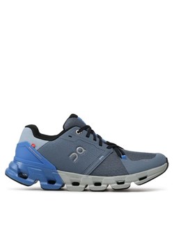 Buty do biegania On Cloudflyer 4 7198675 Granatowy ze sklepu eobuwie.pl w kategorii Buty sportowe męskie - zdjęcie 182085086