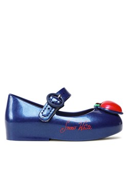 Baleriny Melissa Mini Melissa Sweet Love + Disn 33447 Granatowy ze sklepu eobuwie.pl w kategorii Balerinki dziecięce - zdjęcie 182085107