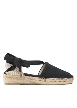 Espadryle Toni Pons Grecia Czarny ze sklepu eobuwie.pl w kategorii Espadryle damskie - zdjęcie 182085125